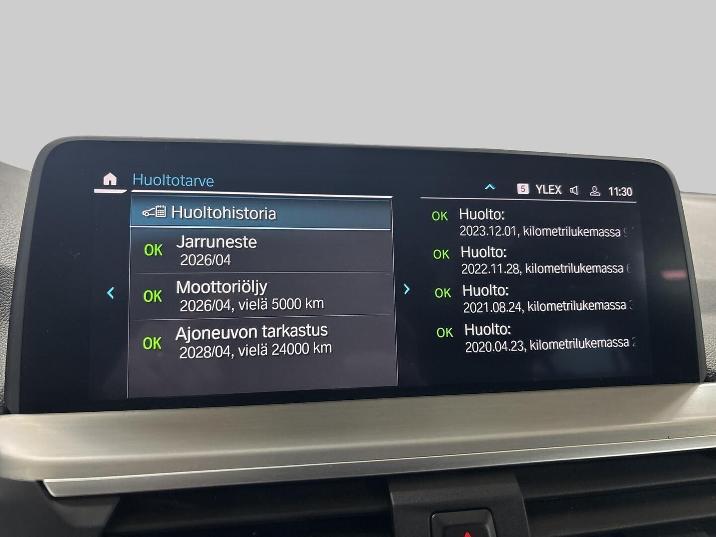 BMW X3 2020