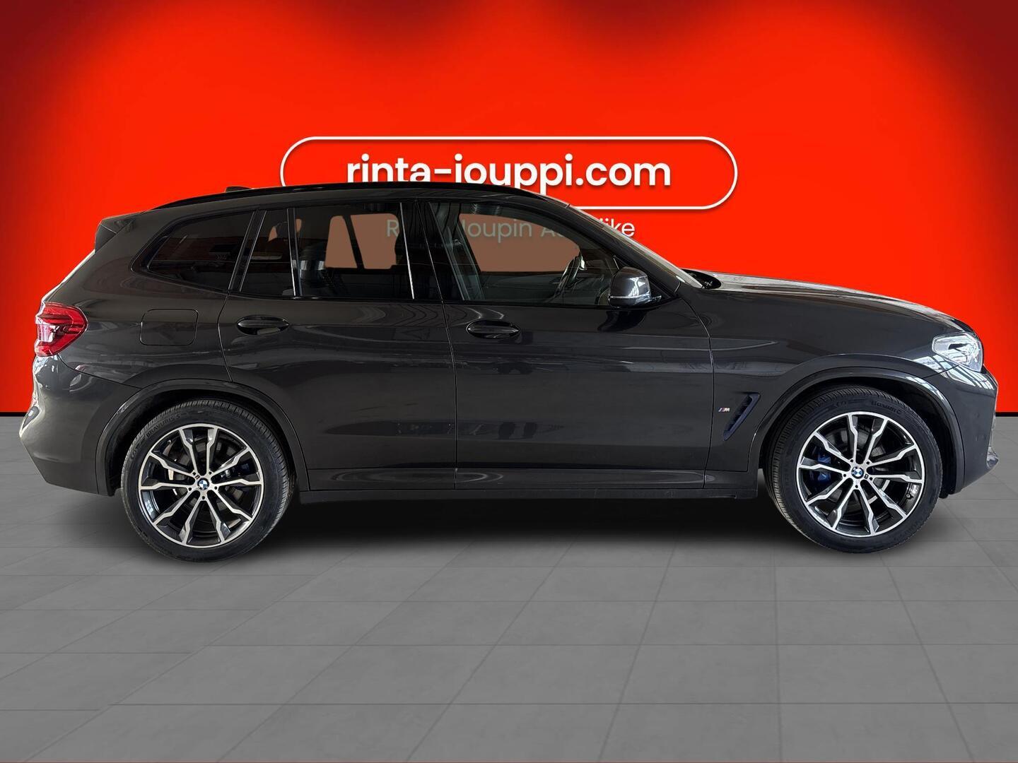 BMW X3 2020