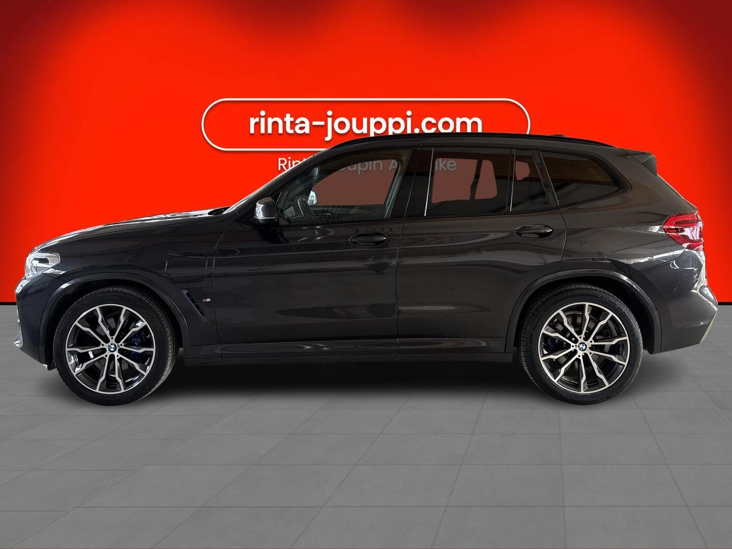 BMW X3 2020
