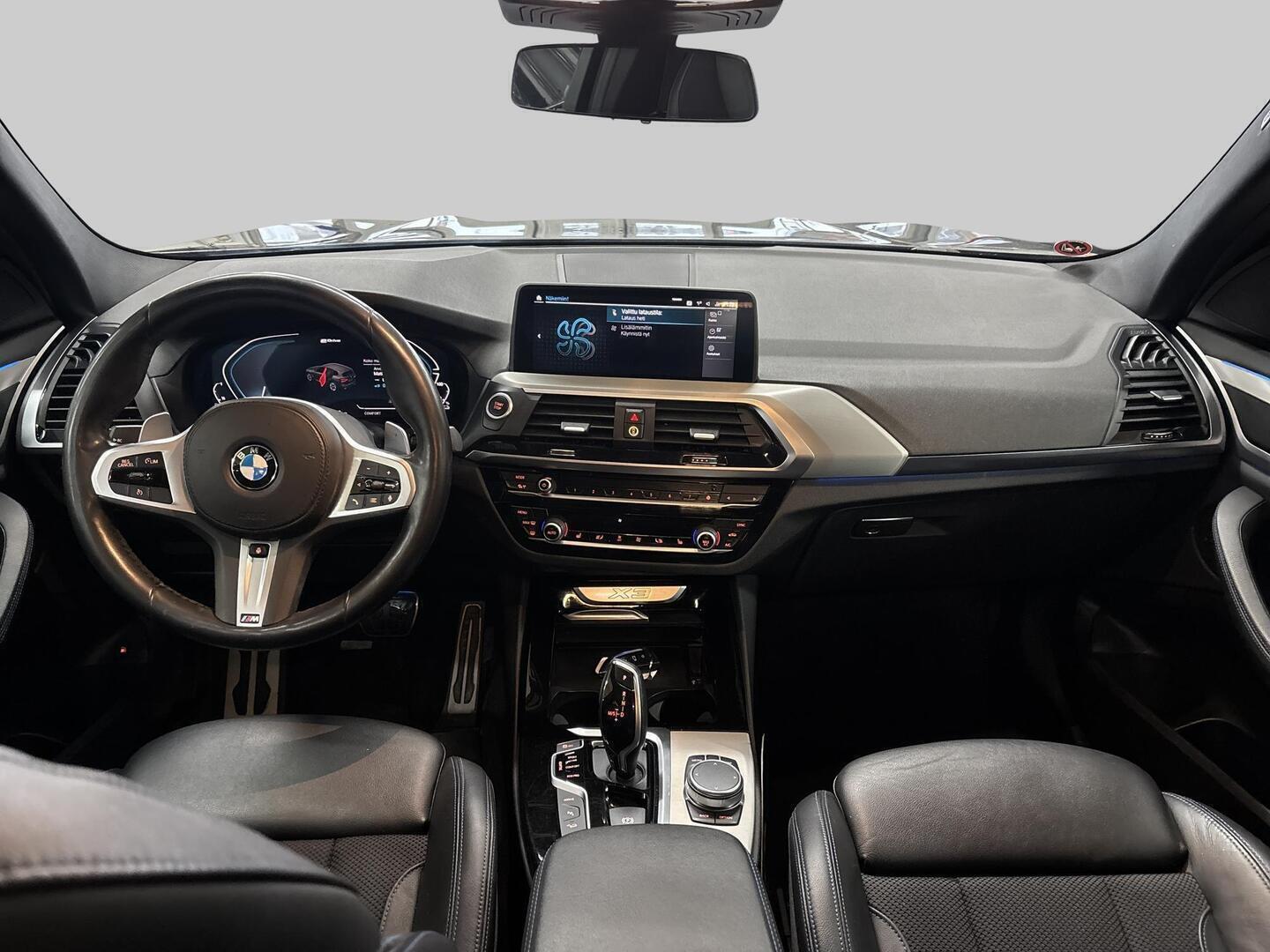 BMW X3 2020