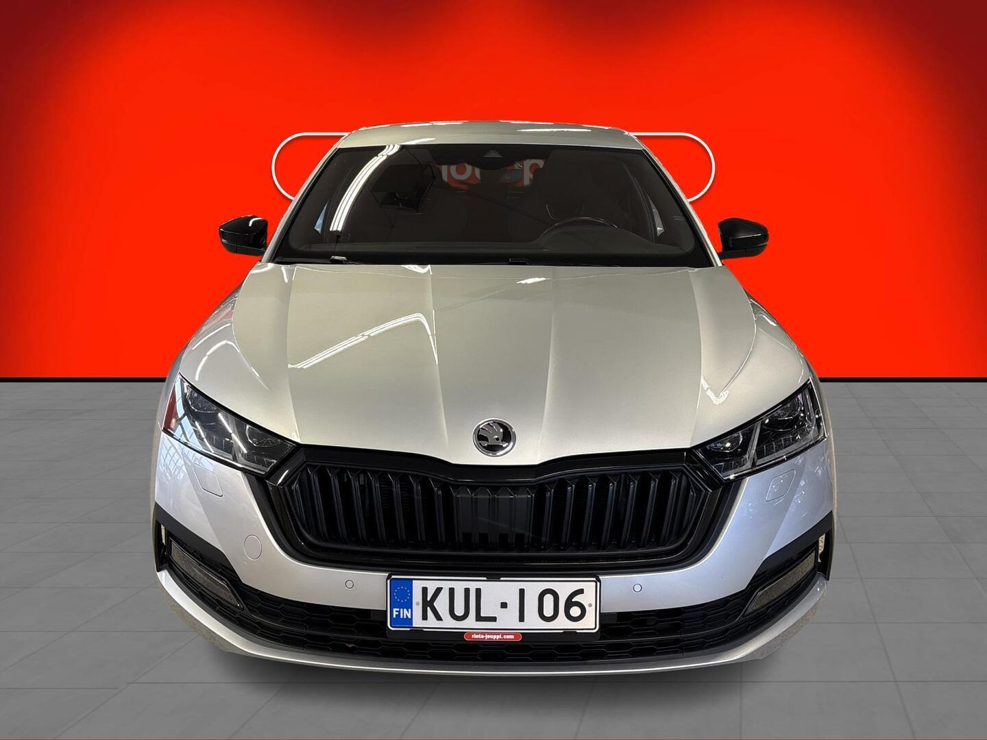 SKODA Octavia 2021