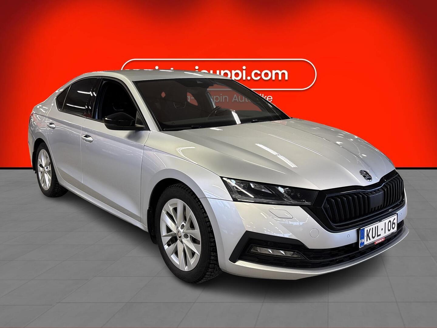 SKODA Octavia 2021