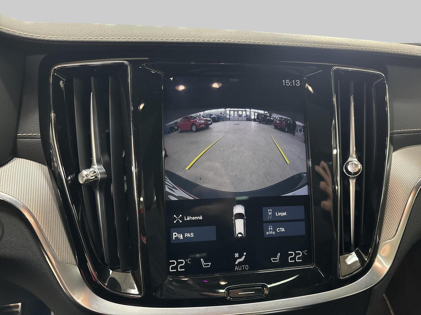 VOLVO V60 2020