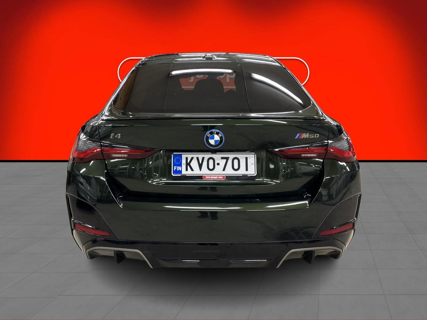 BMW i4 2023
