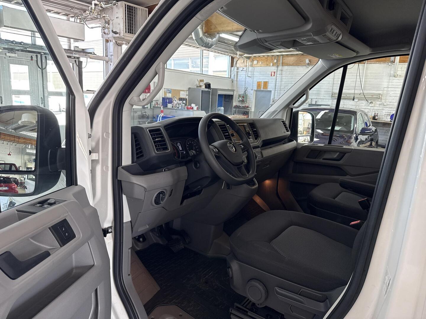 VOLKSWAGEN Crafter 2025