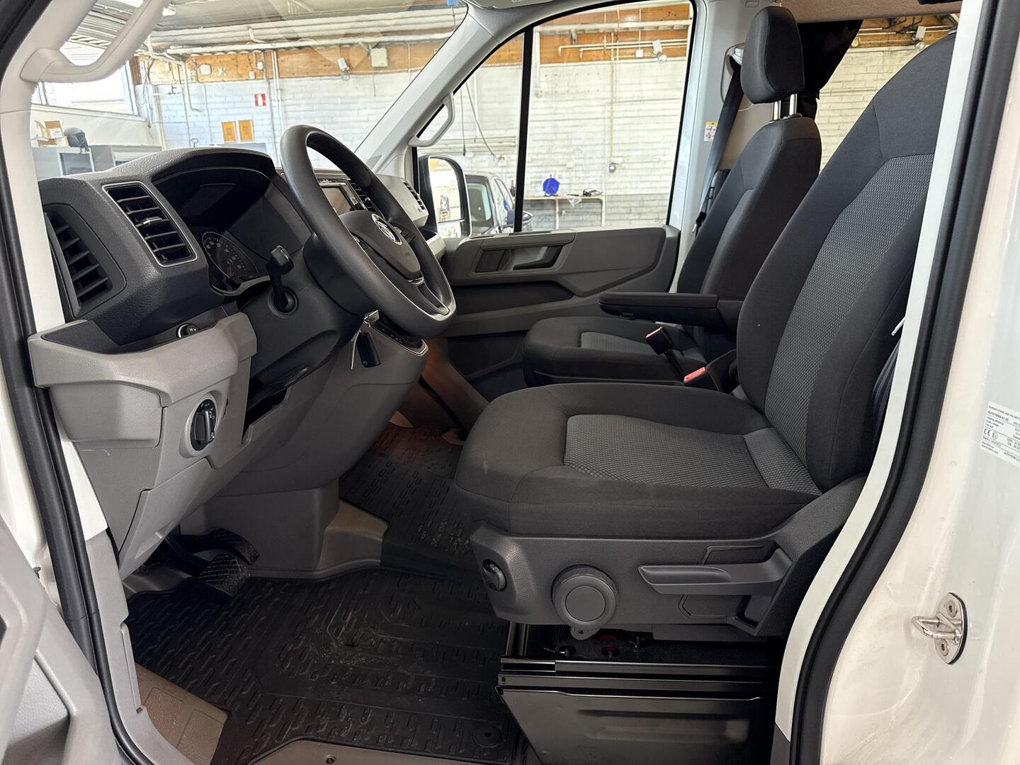VOLKSWAGEN Crafter 2025