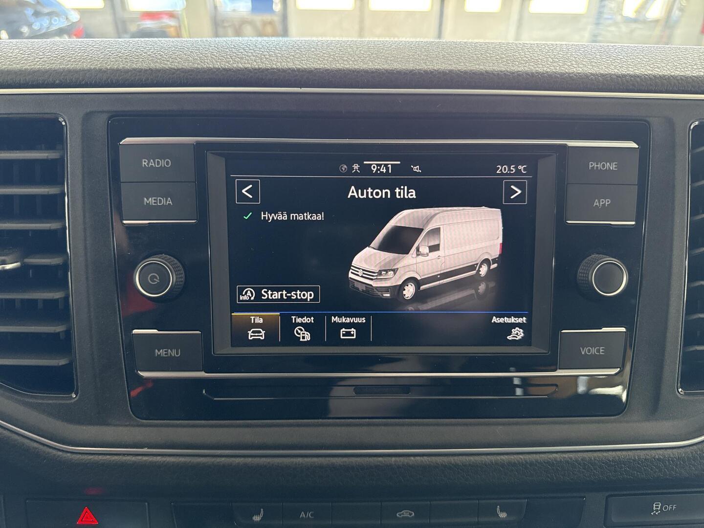 VOLKSWAGEN Crafter 2025