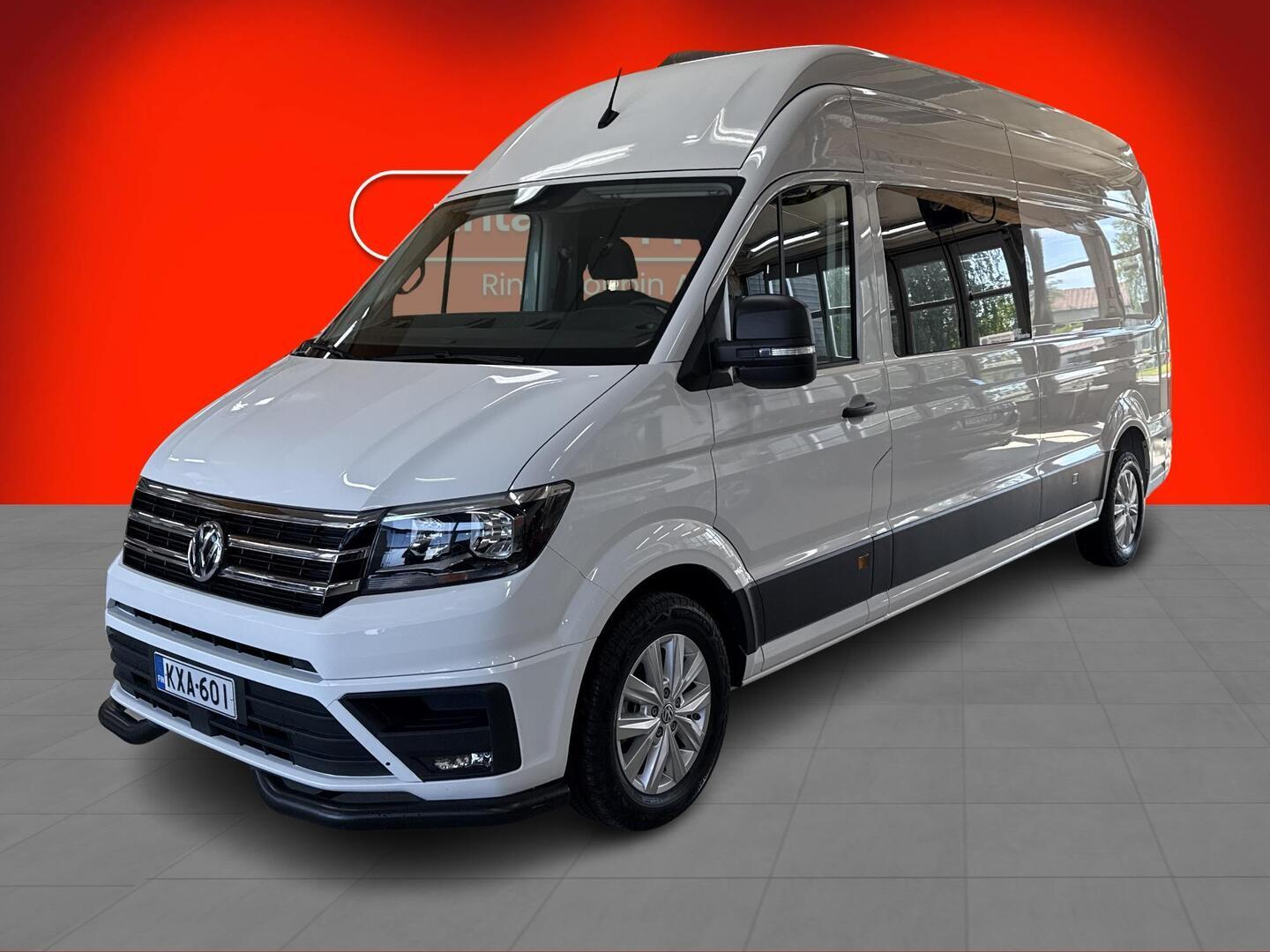 VOLKSWAGEN Crafter 2025