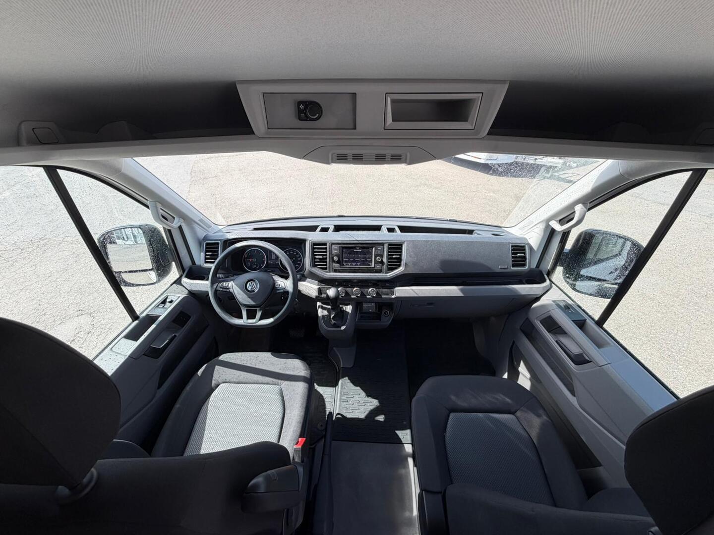 VOLKSWAGEN Crafter 2025