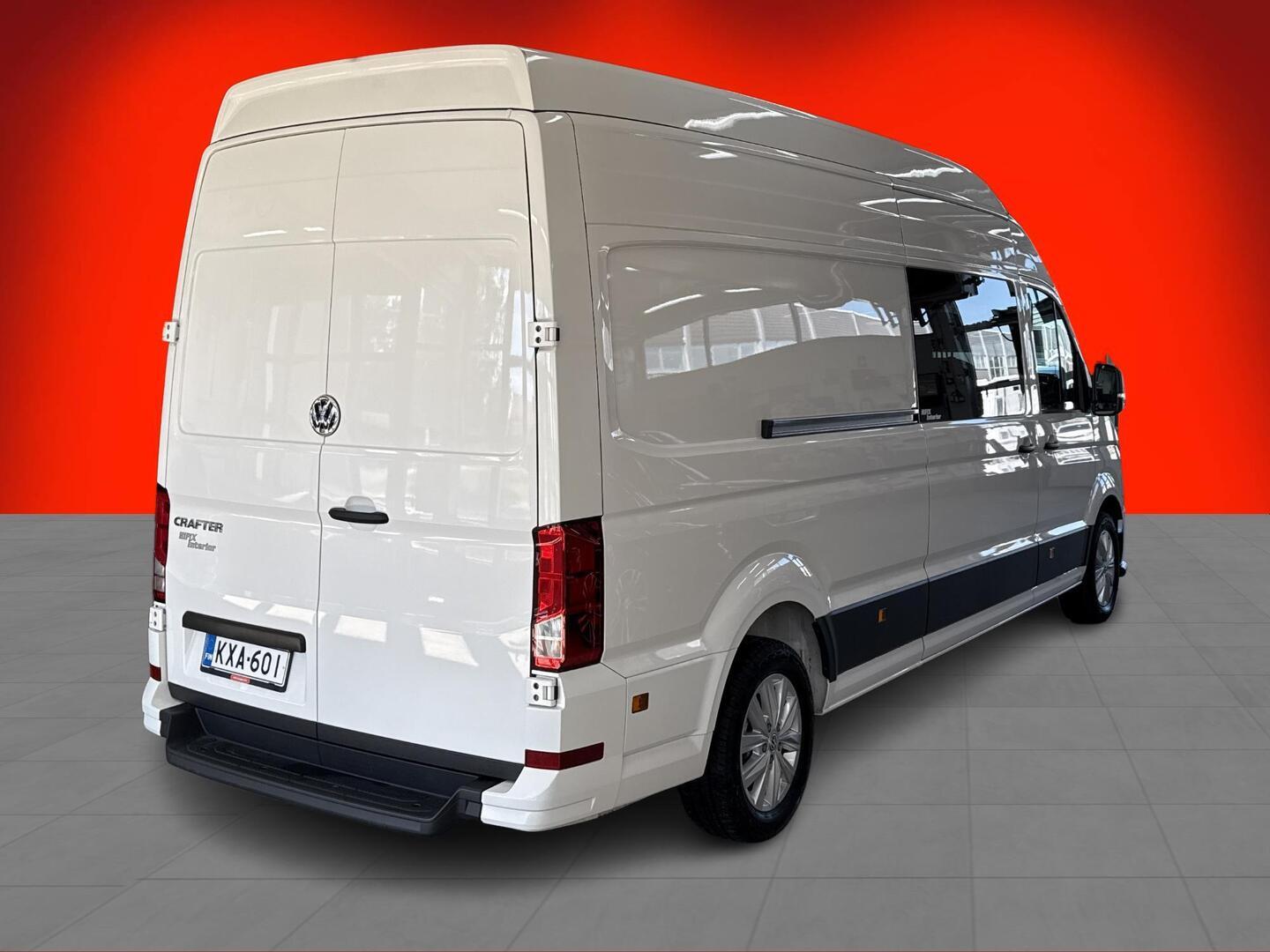 VOLKSWAGEN Crafter 2025