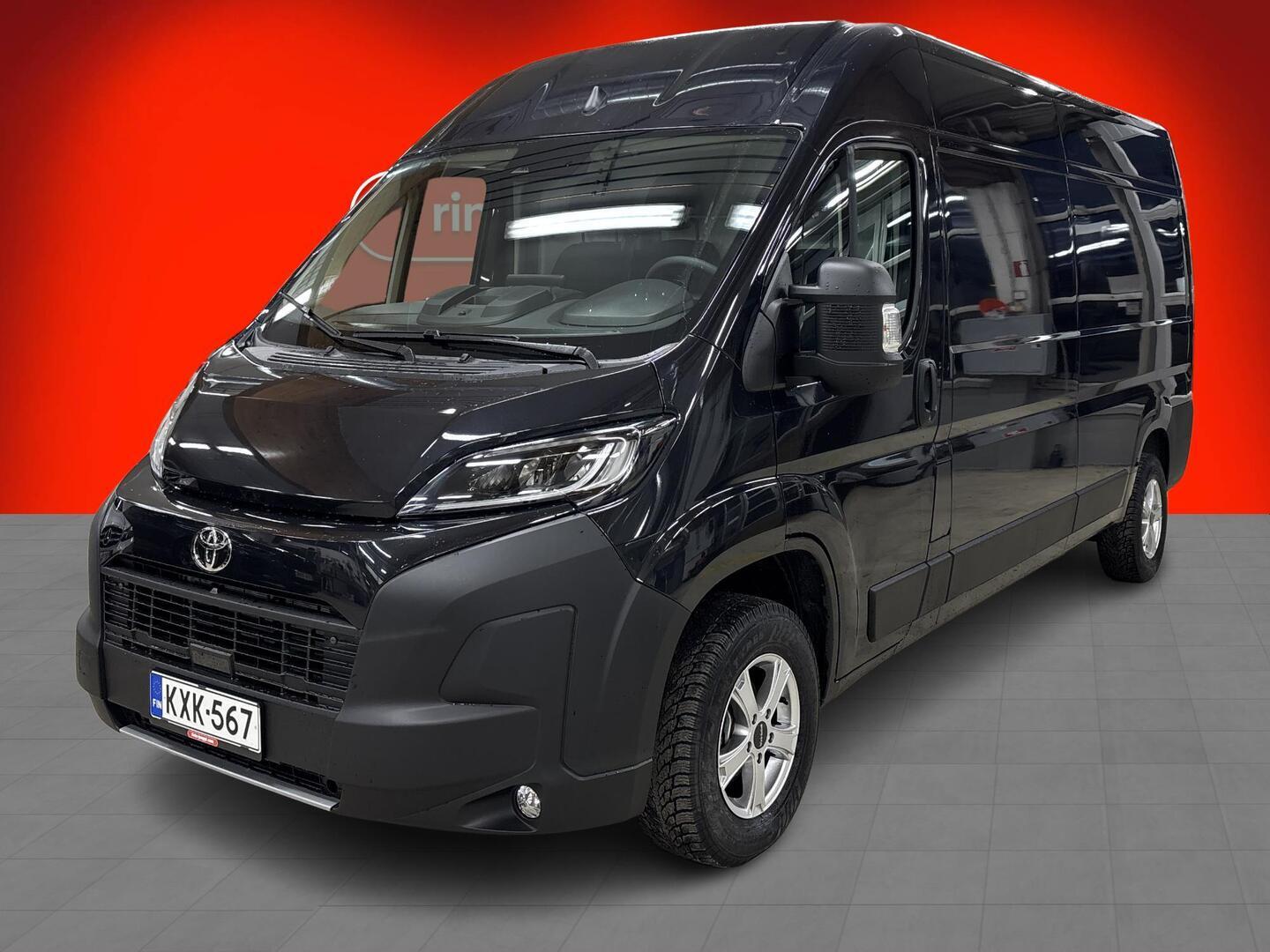 TOYOTA Proace MAX 2025