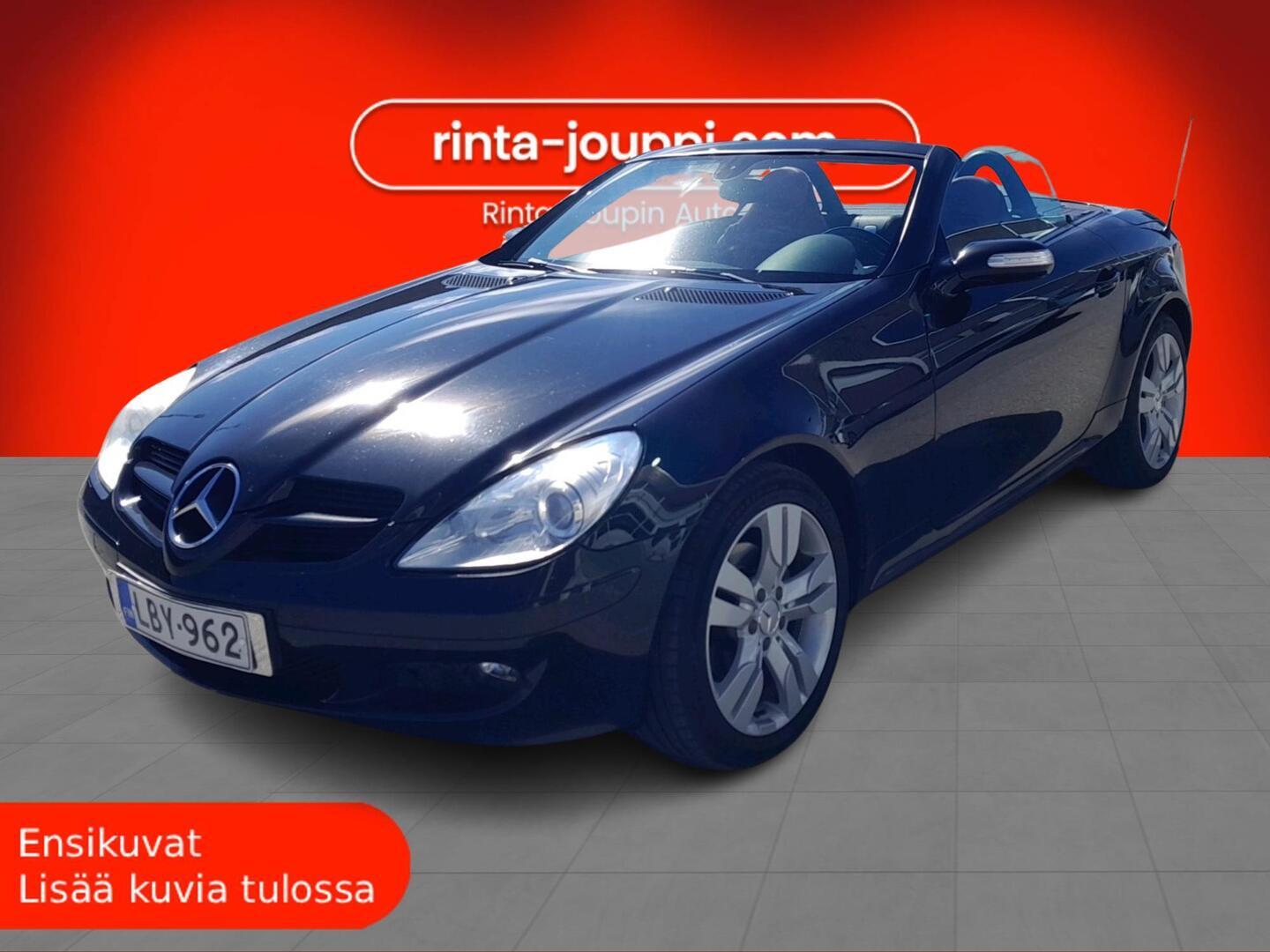 MERCEDES-BENZ SLK 2007