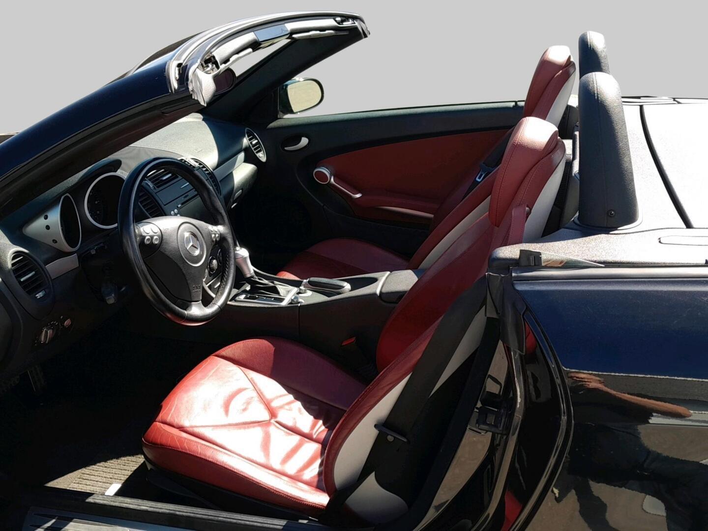 MERCEDES-BENZ SLK 2007