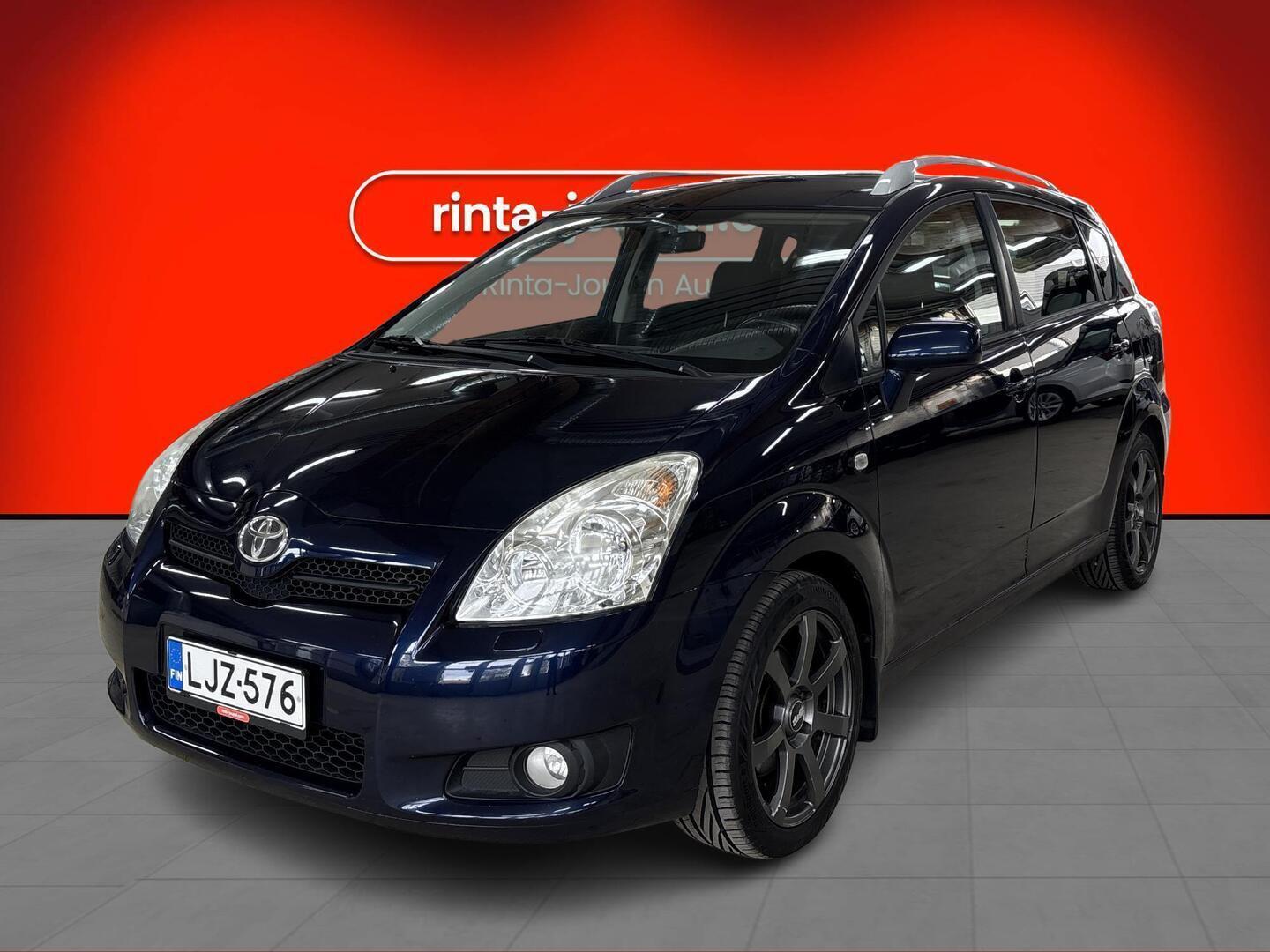 TOYOTA Corolla Verso 2008