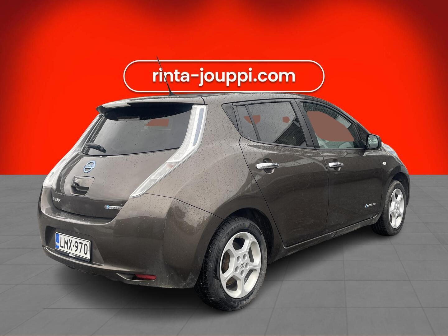 NISSAN Leaf 2016