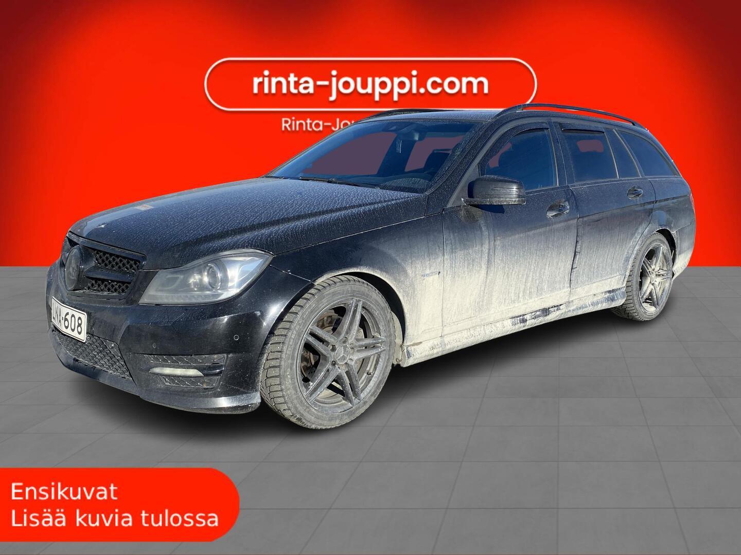 MERCEDES-BENZ C 2011