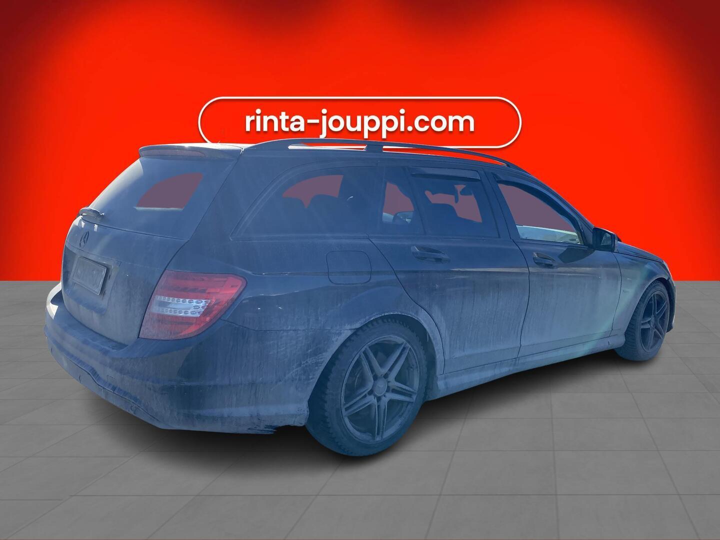 MERCEDES-BENZ C 2011