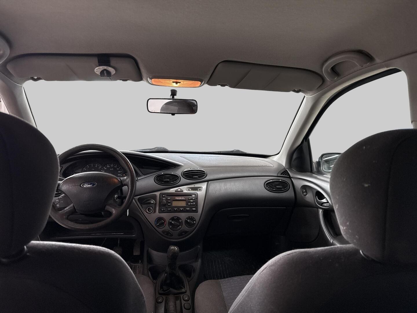 FORD Focus 2004