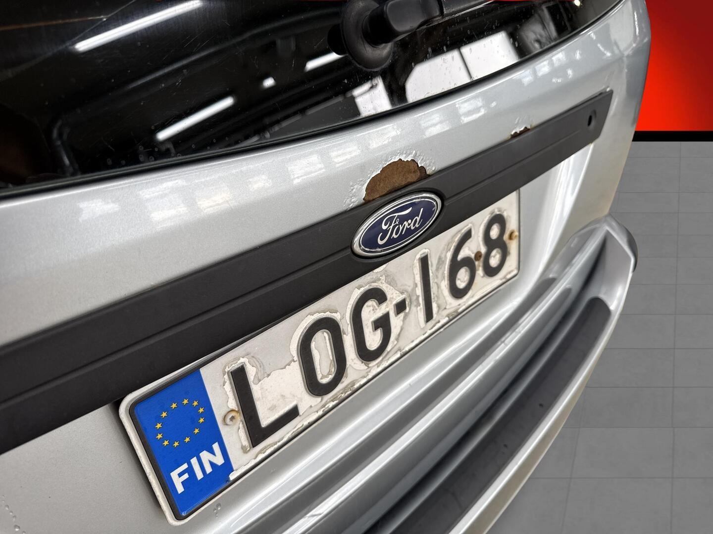 FORD Focus 2004