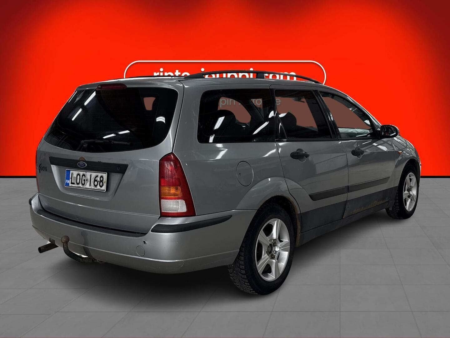 FORD Focus 2004