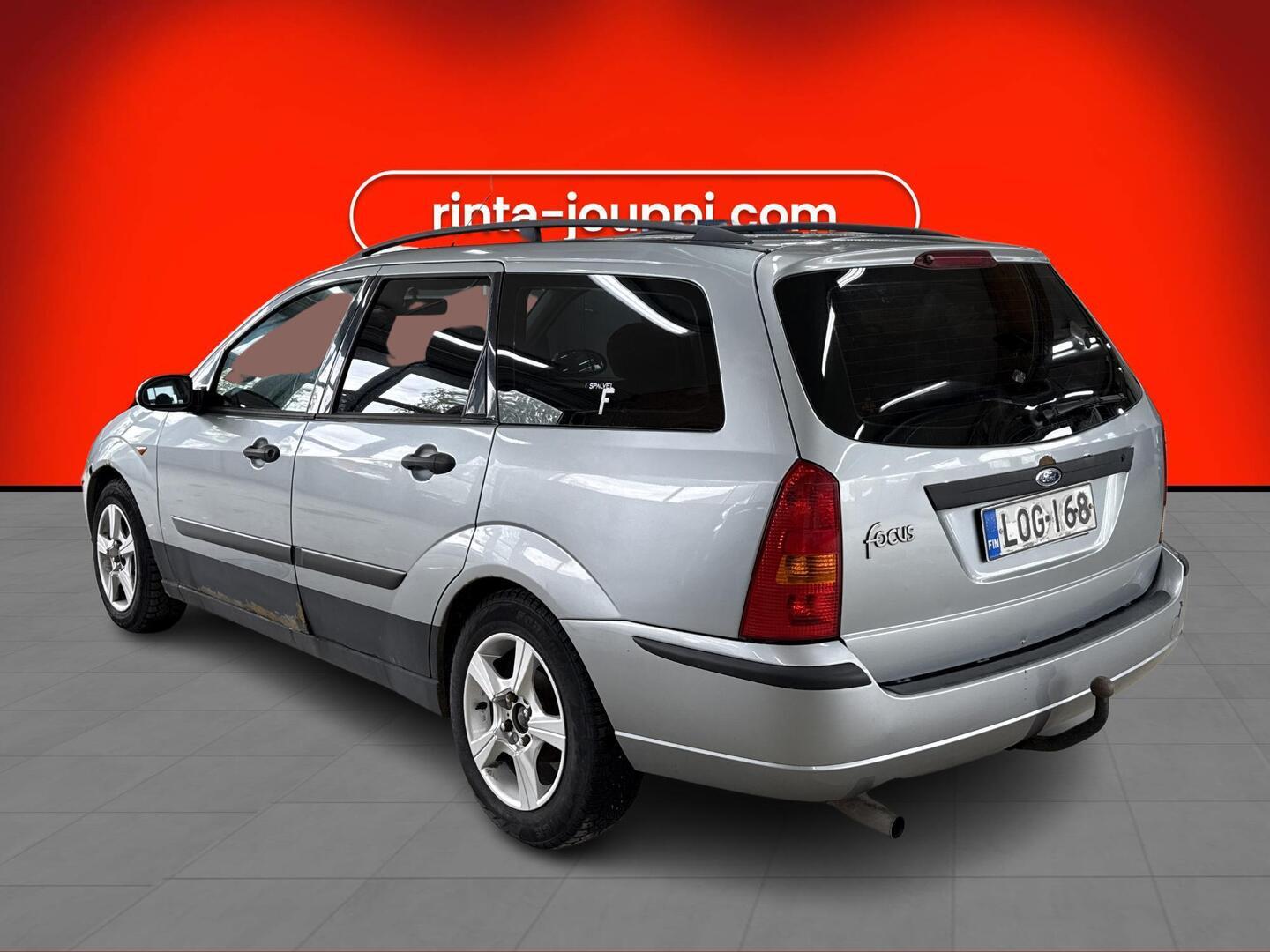 FORD Focus 2004