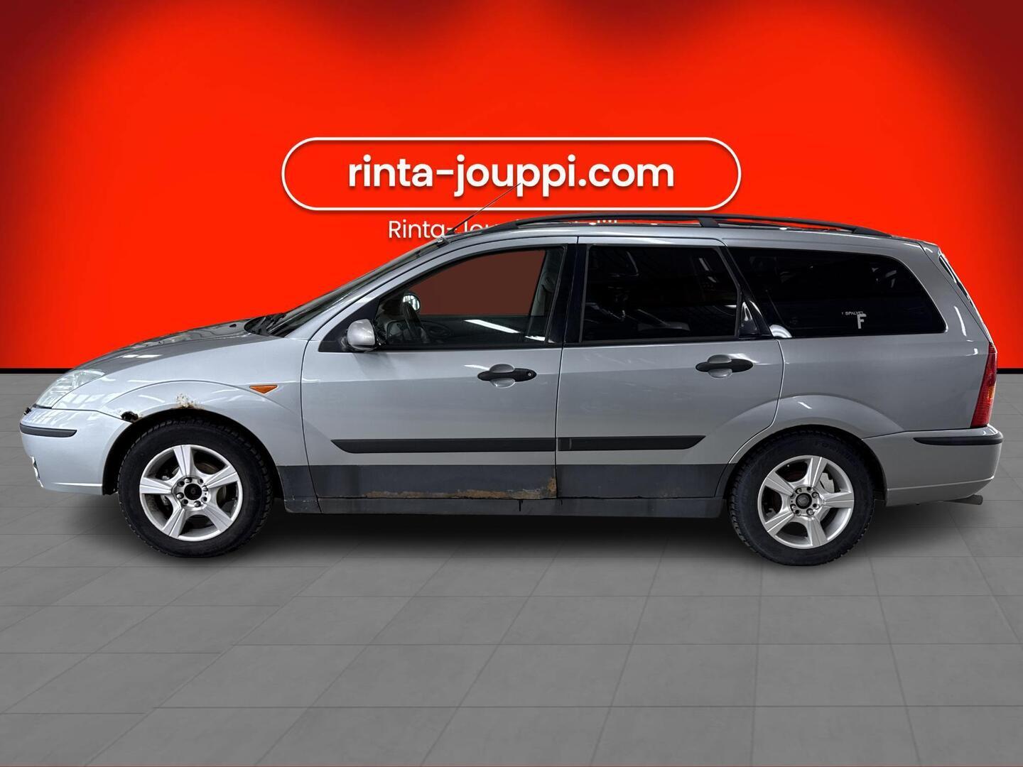 FORD Focus 2004