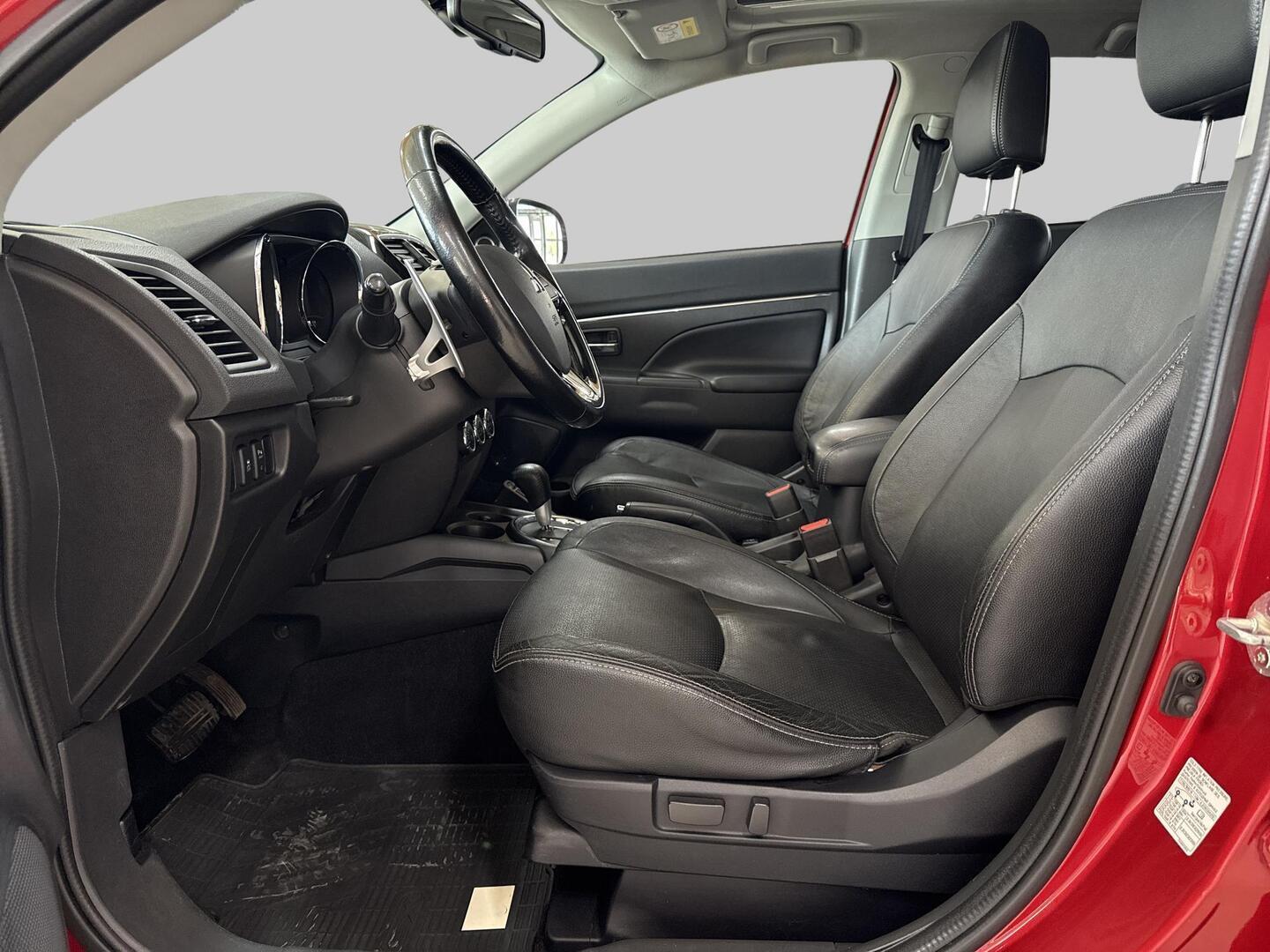 MITSUBISHI ASX 2015