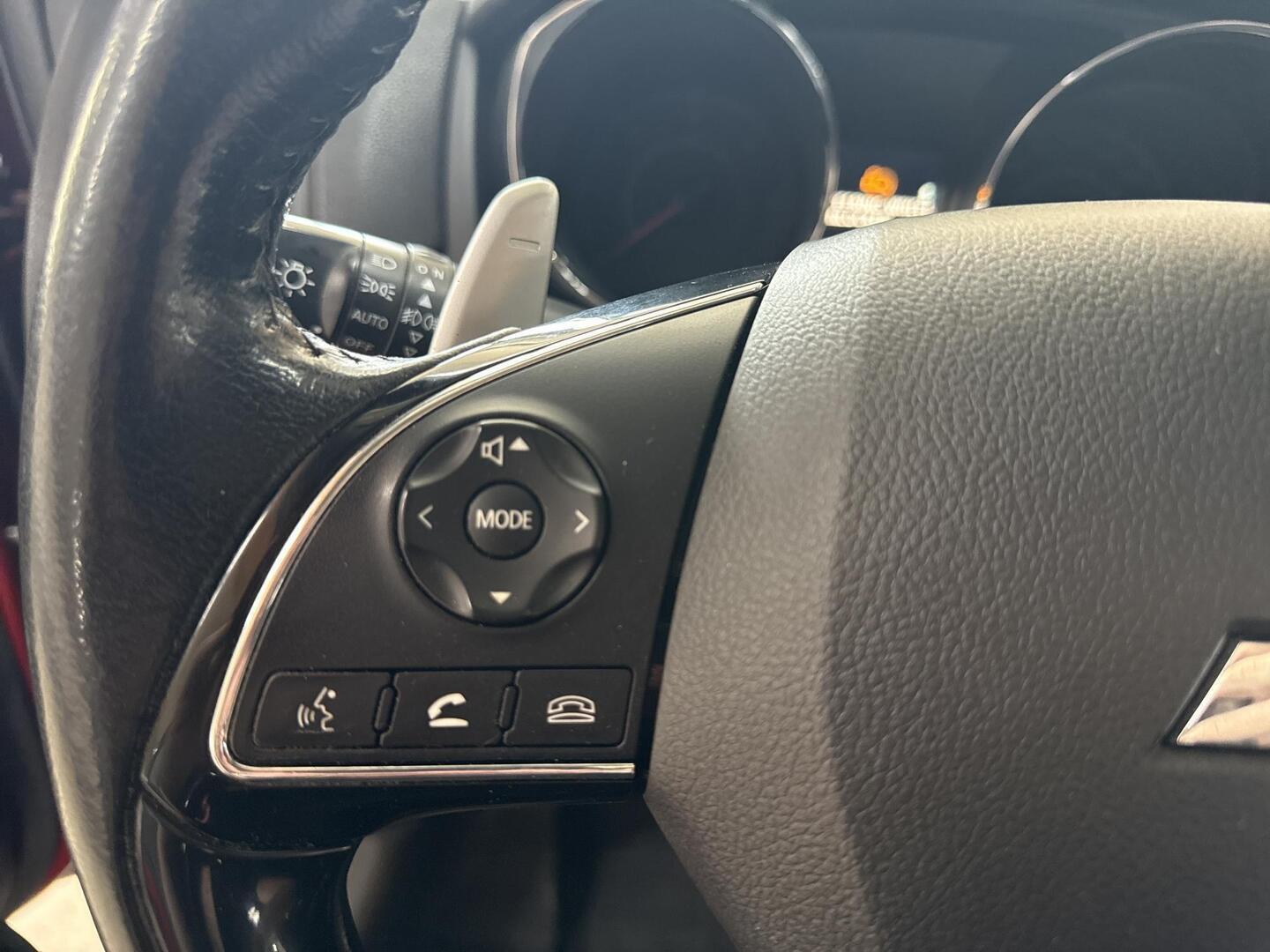 MITSUBISHI ASX 2015