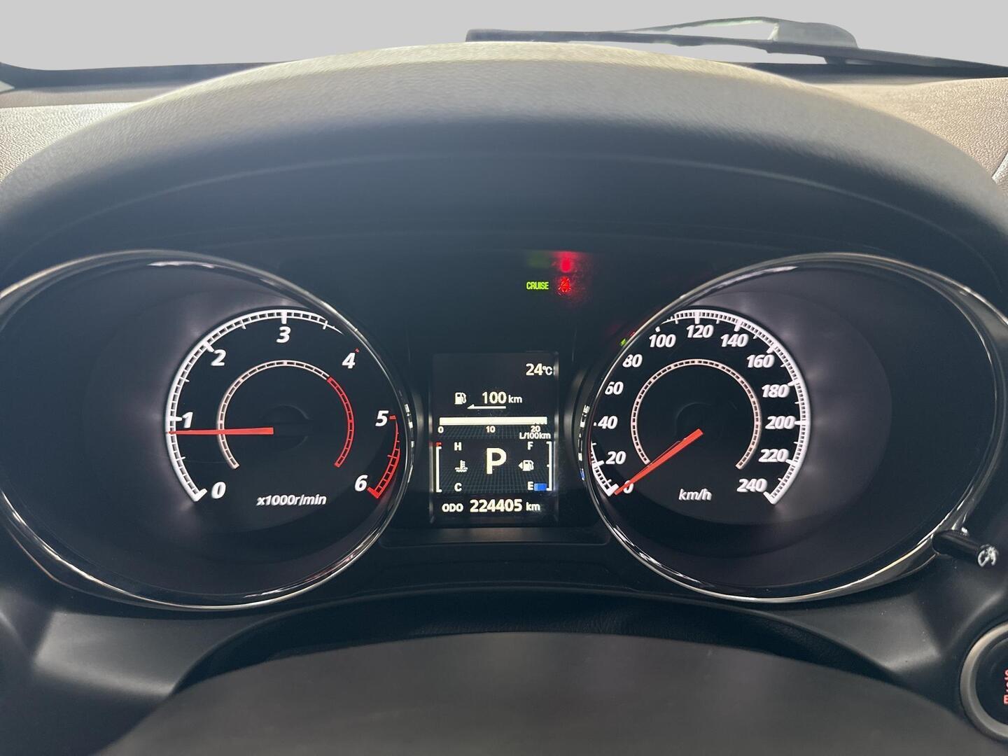 MITSUBISHI ASX 2015