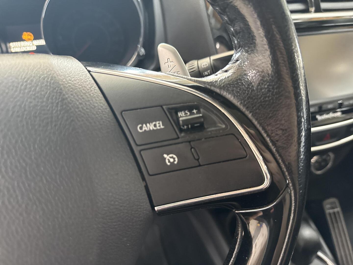 MITSUBISHI ASX 2015