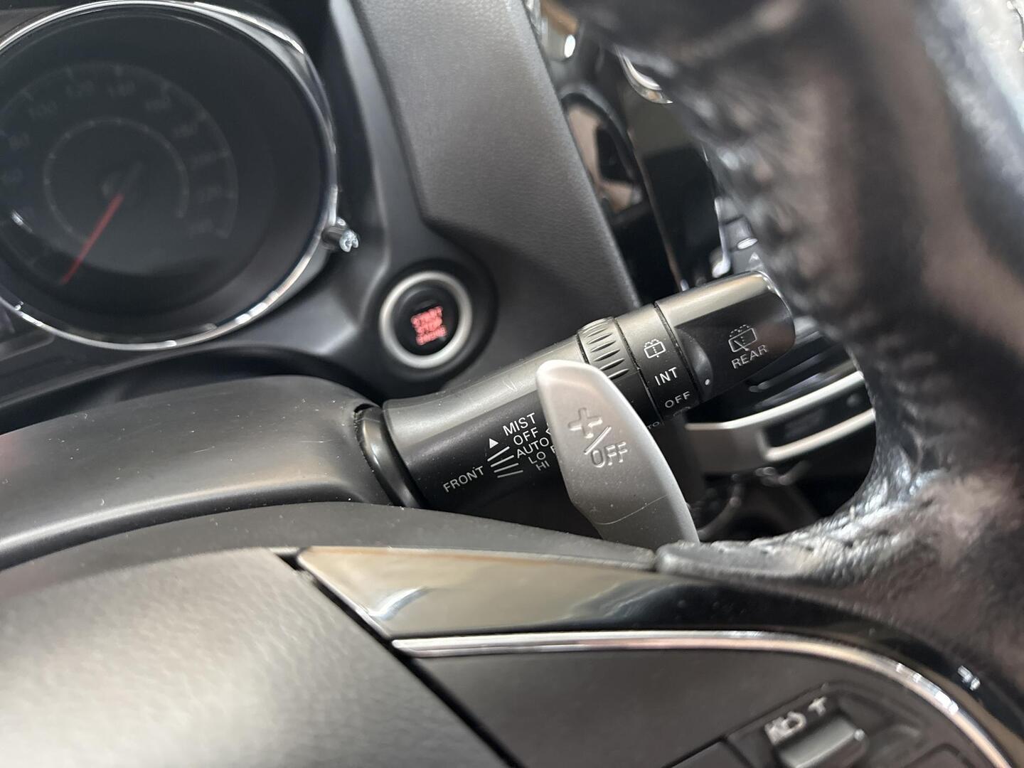 MITSUBISHI ASX 2015