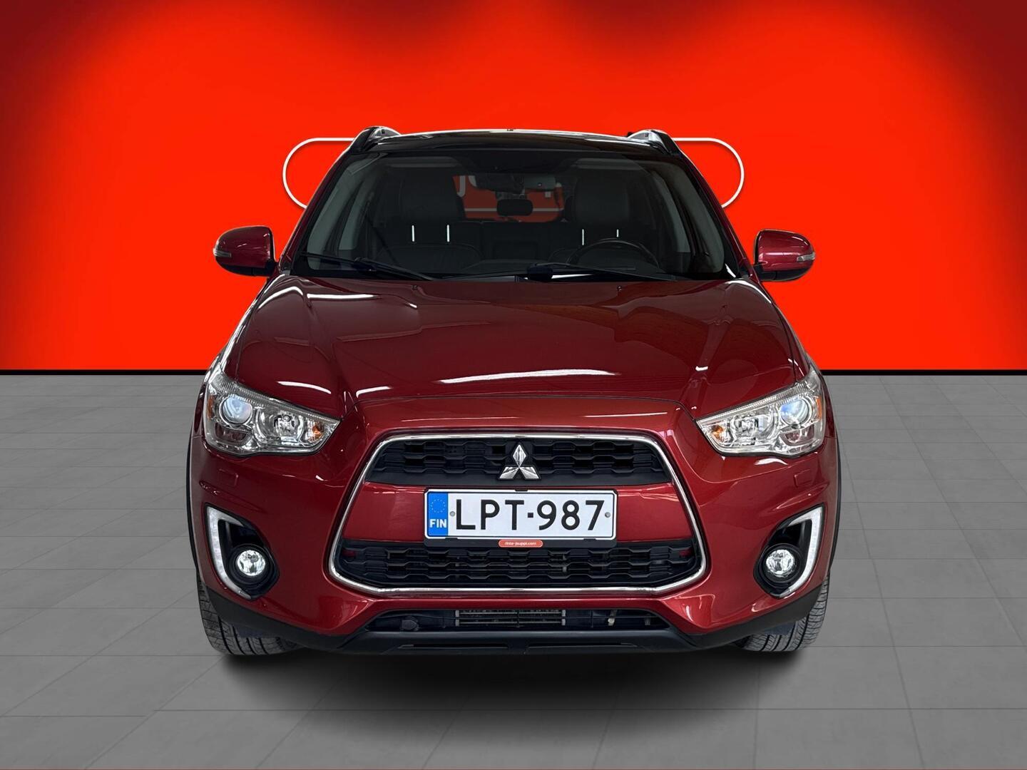MITSUBISHI ASX 2015