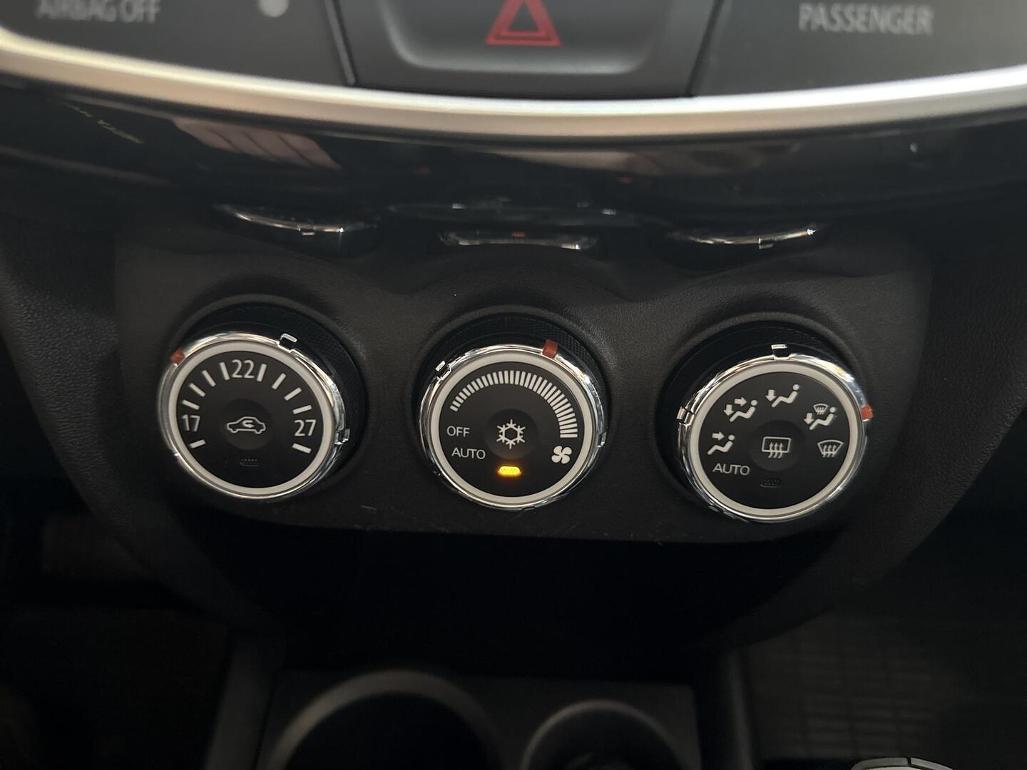 MITSUBISHI ASX 2015