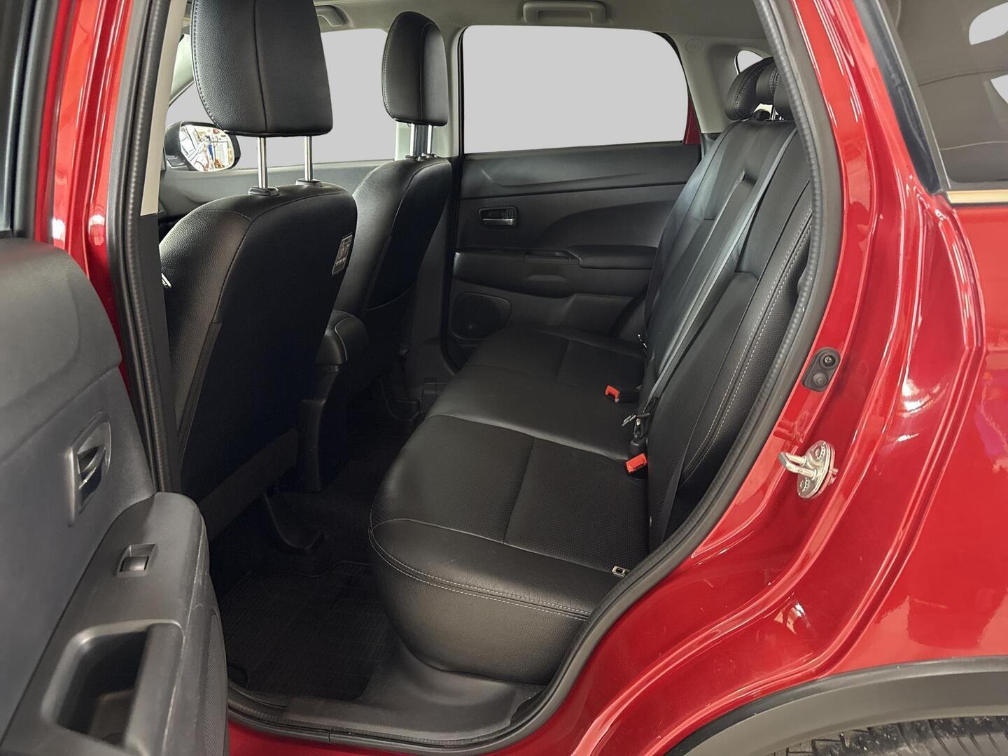 MITSUBISHI ASX 2015
