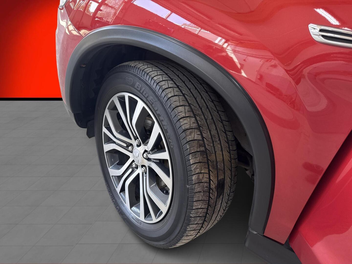 MITSUBISHI ASX 2015