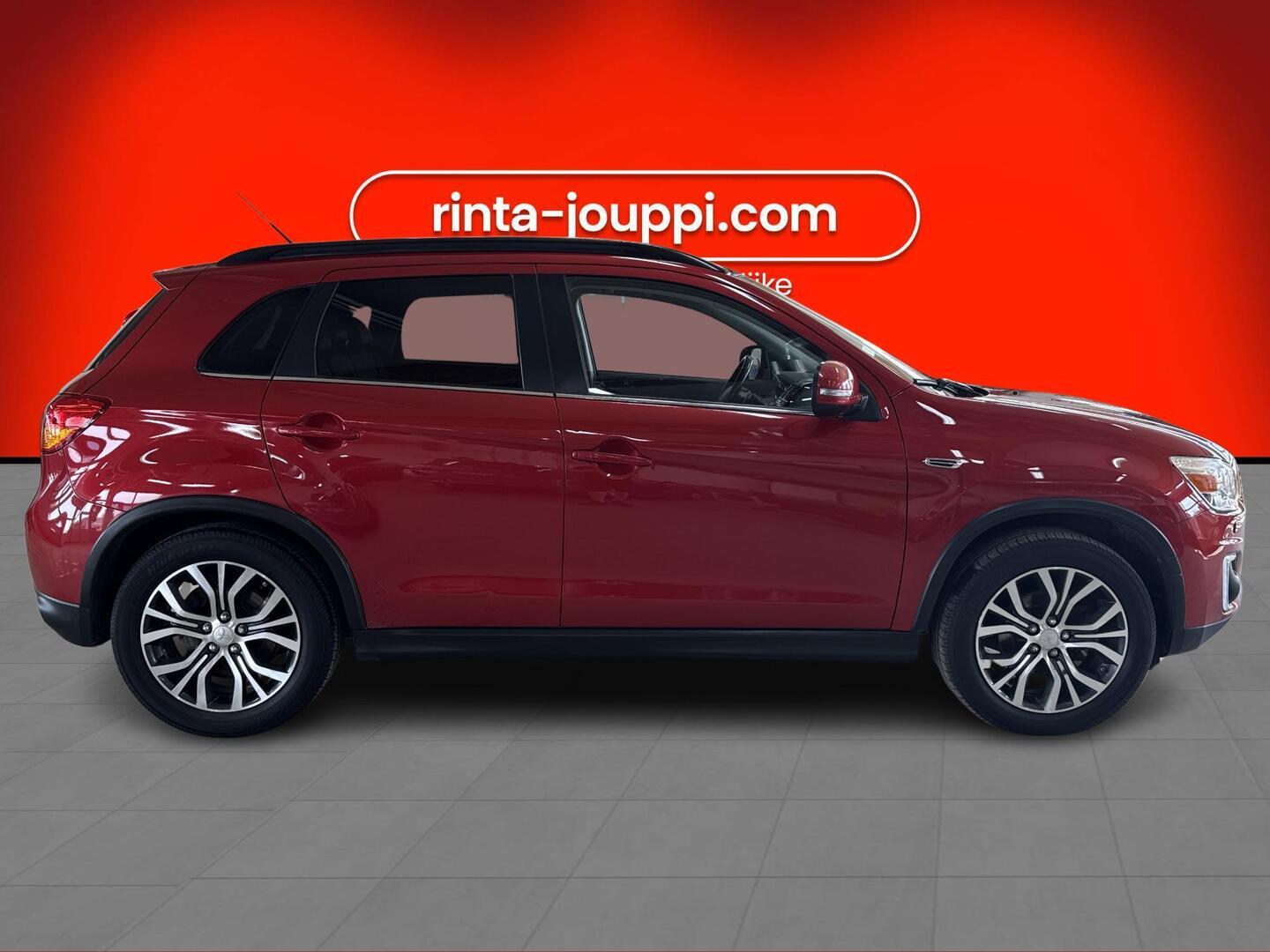 MITSUBISHI ASX 2015