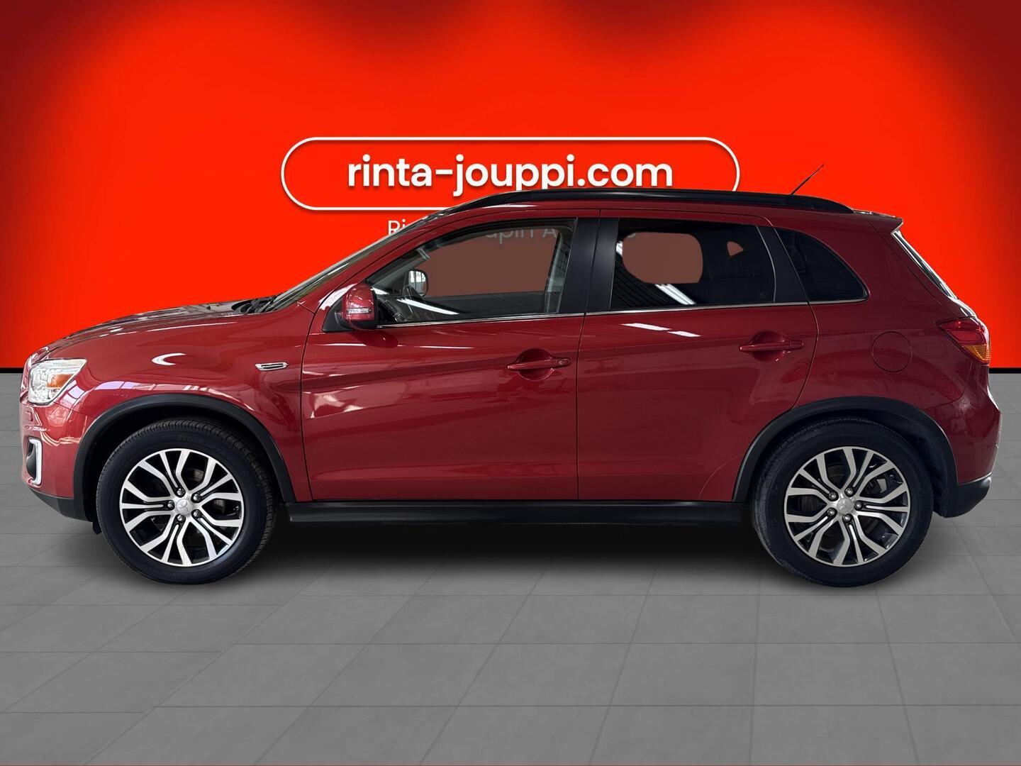 MITSUBISHI ASX 2015