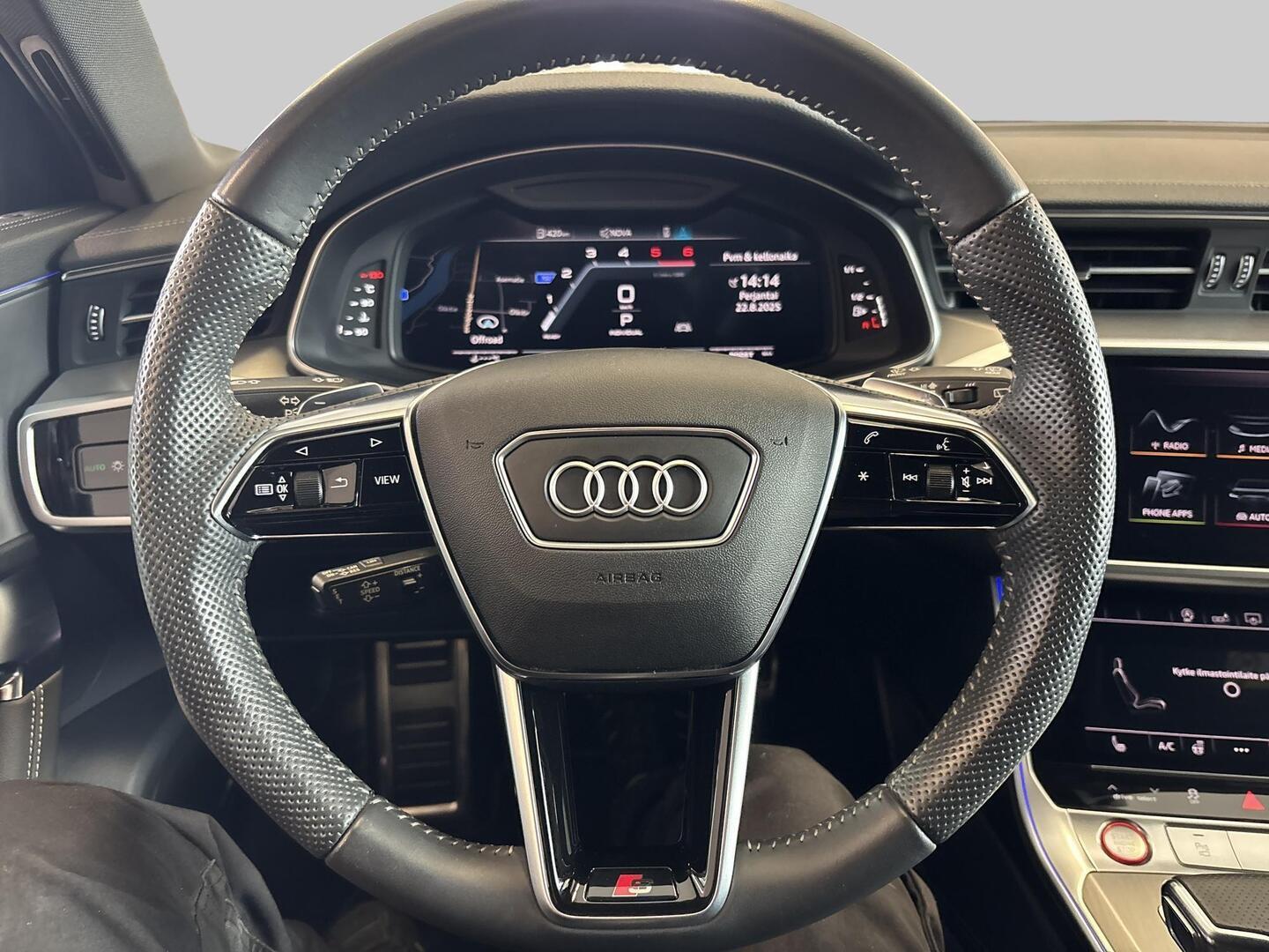 AUDI S6 2019