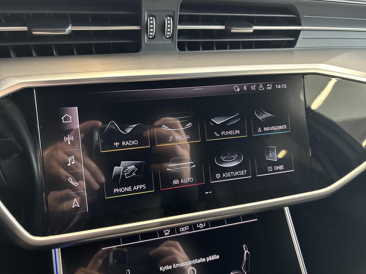 AUDI S6 2019