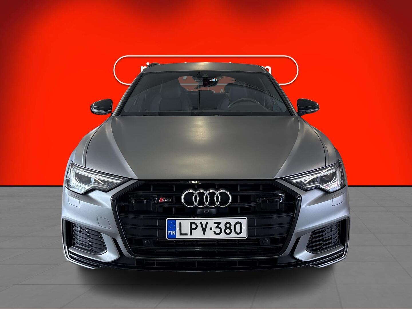 AUDI S6 2019