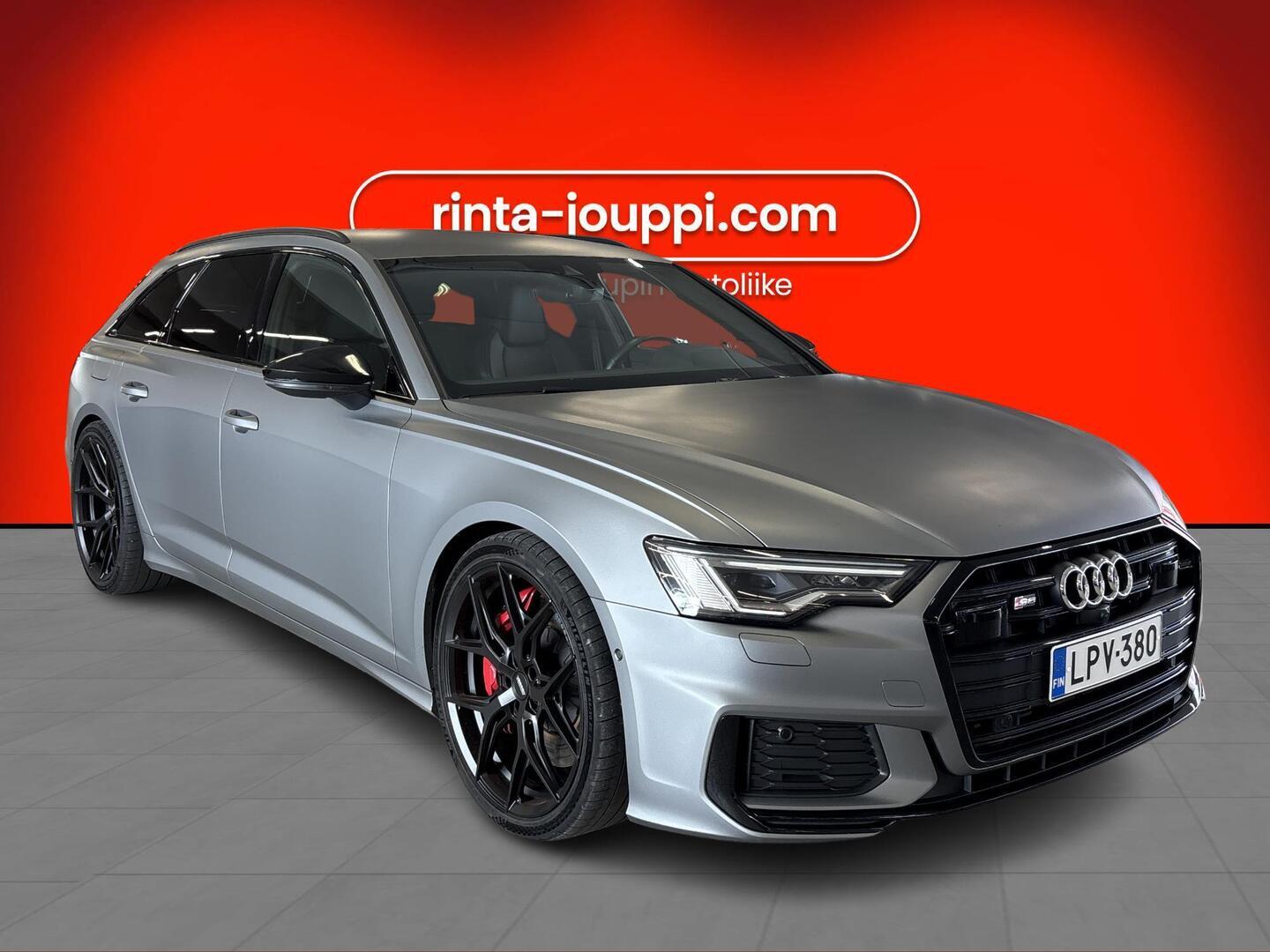 AUDI S6 2019