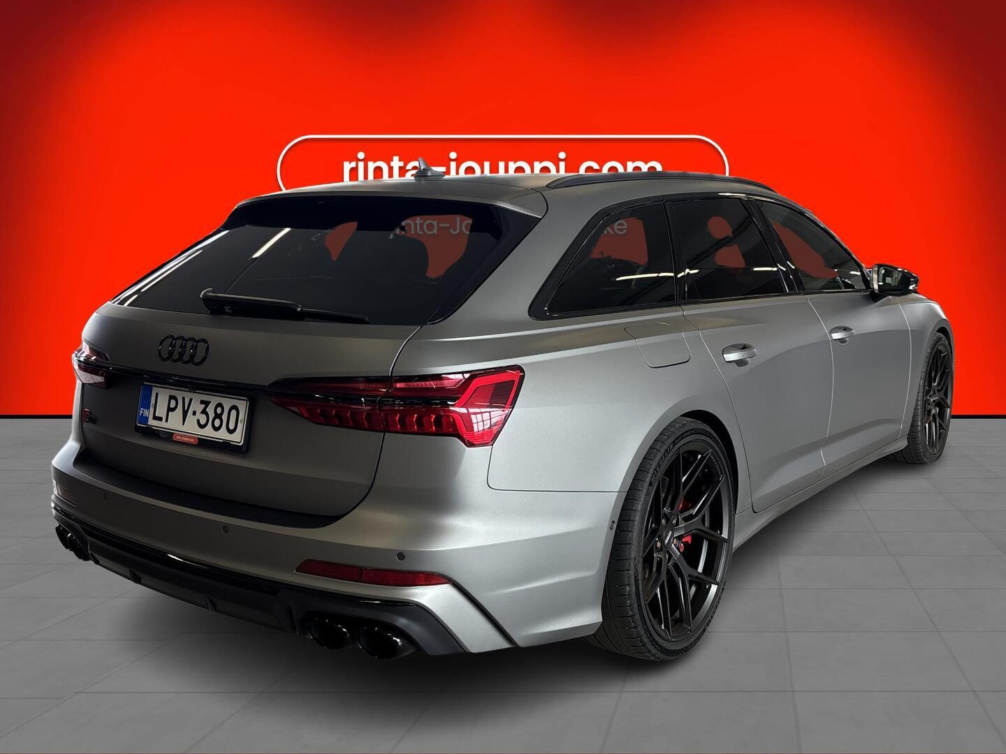 AUDI S6 2019