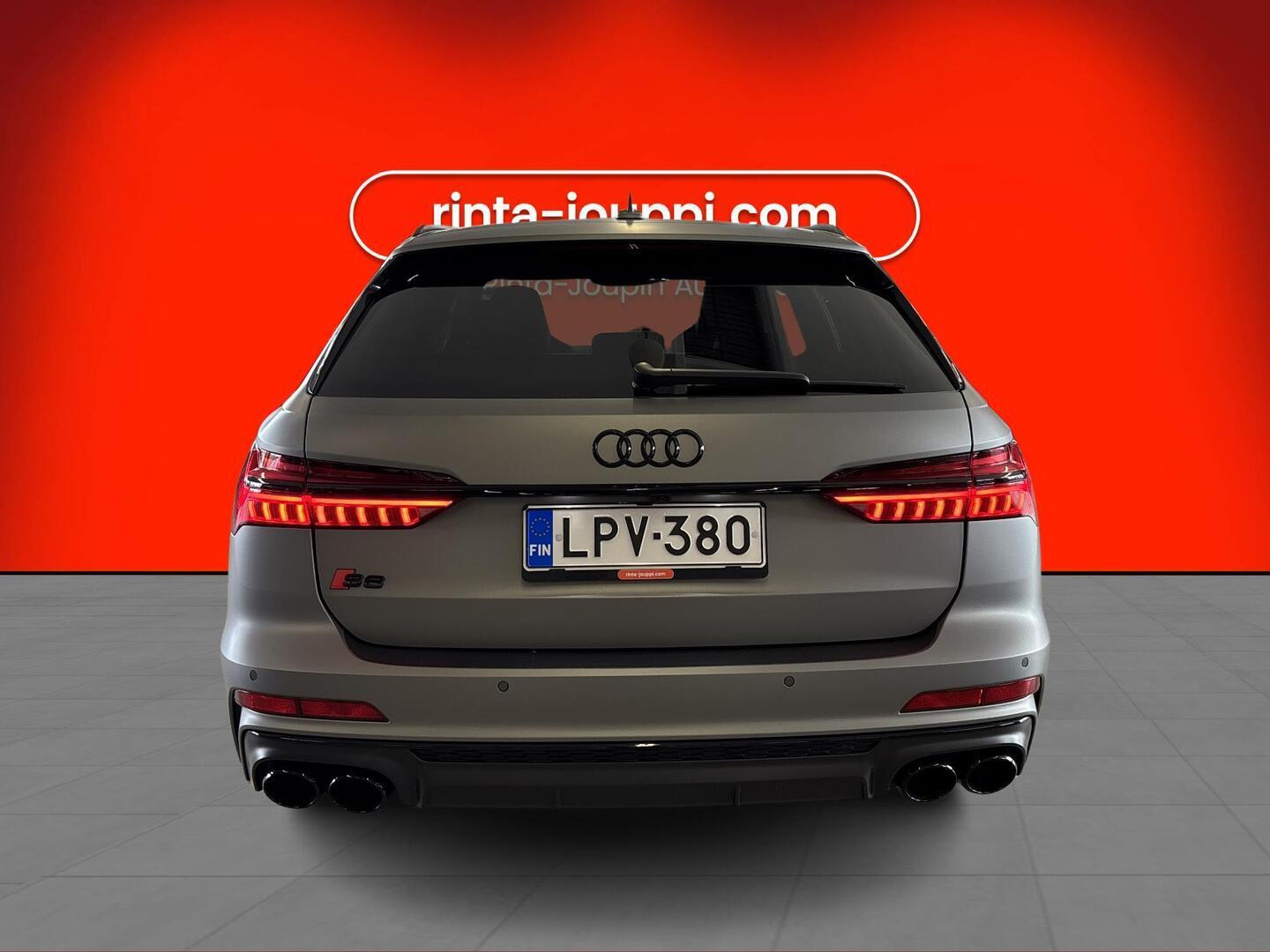 AUDI S6 2019