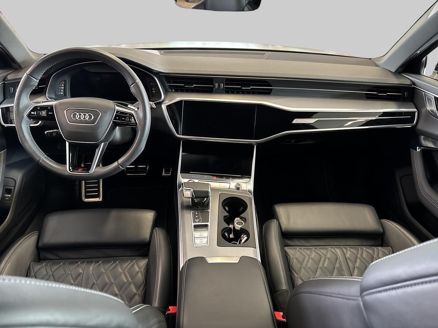 AUDI S6 2019