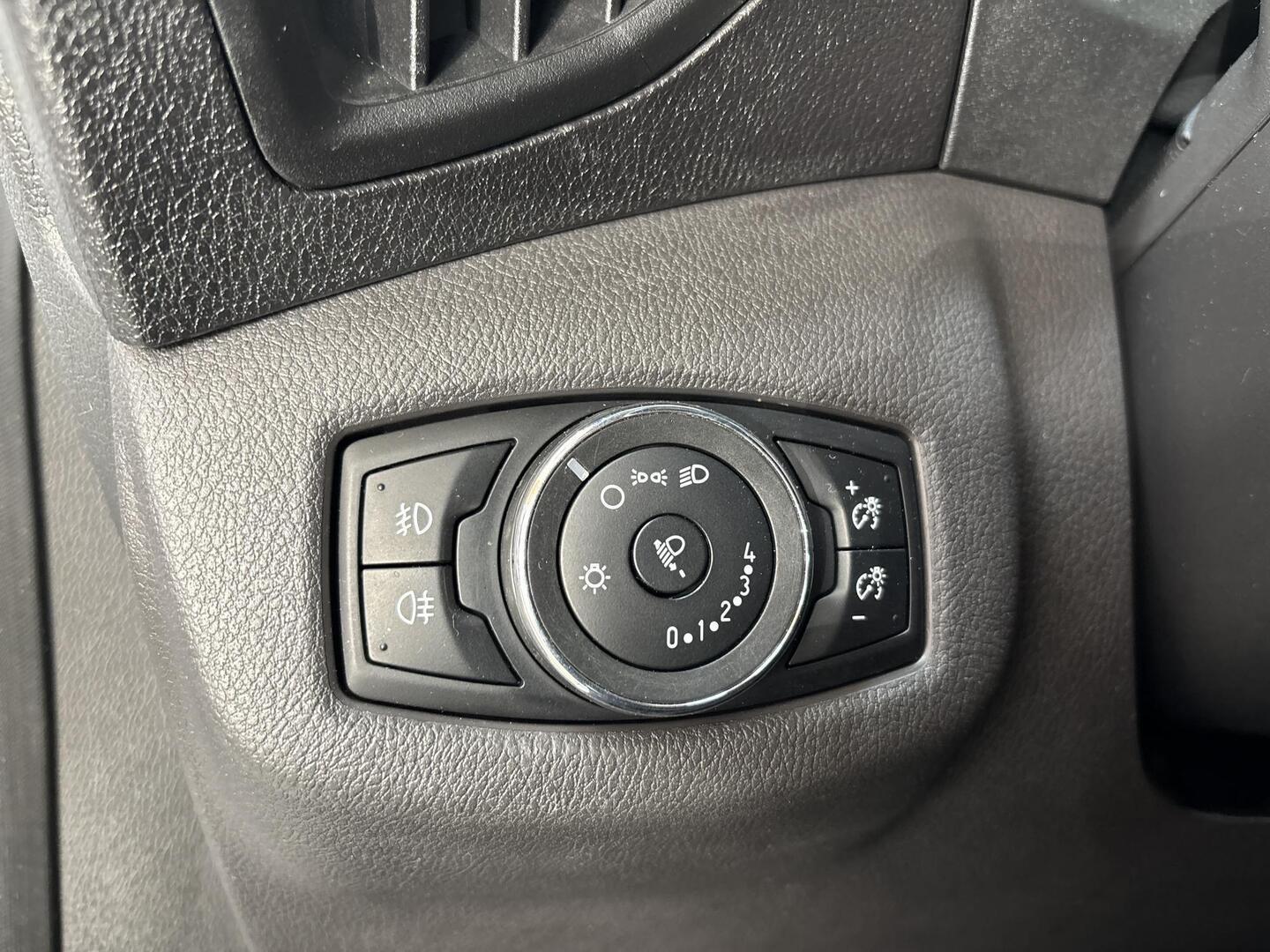 FORD Transit Connect 2016