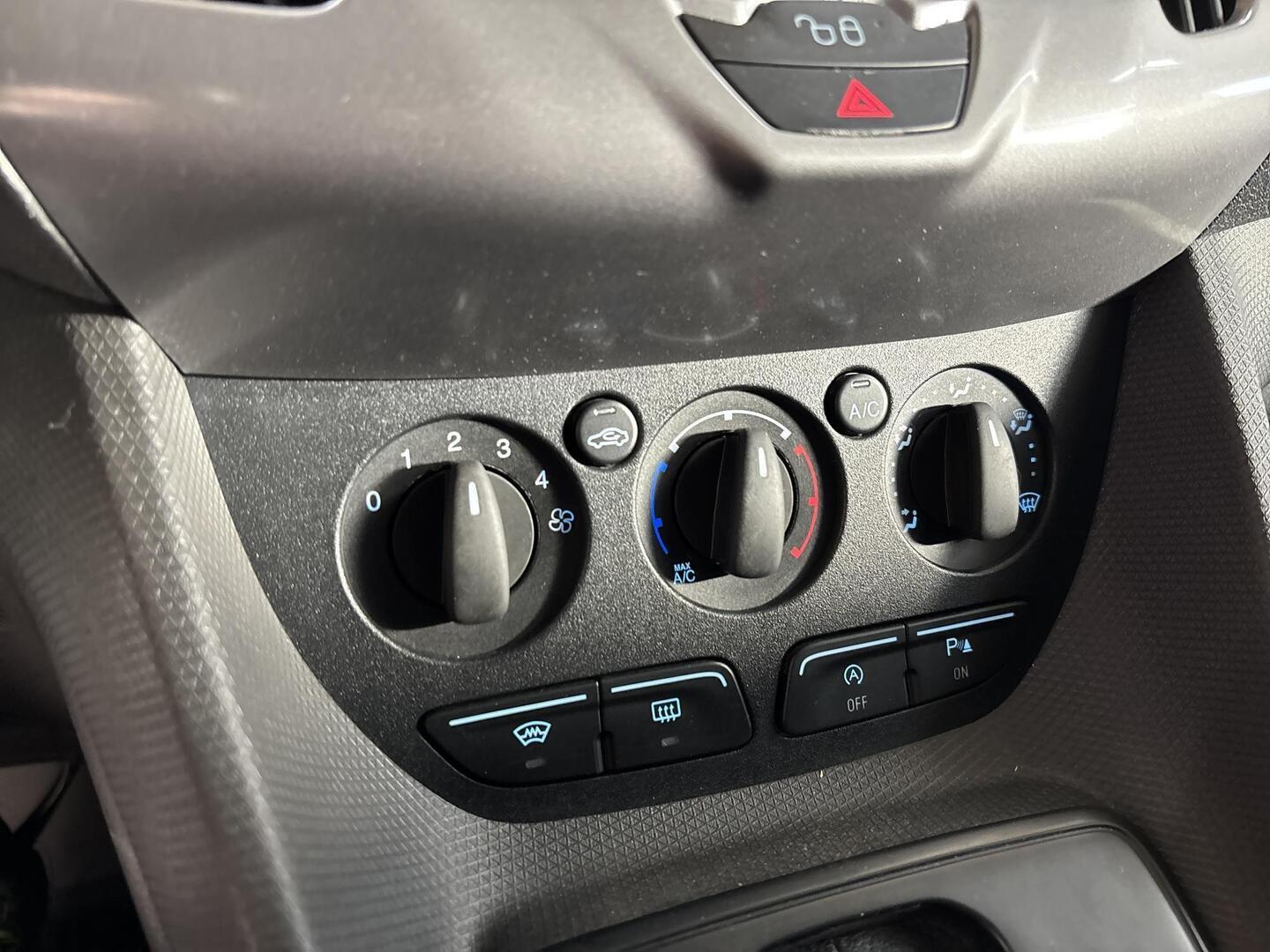 FORD Transit Connect 2016