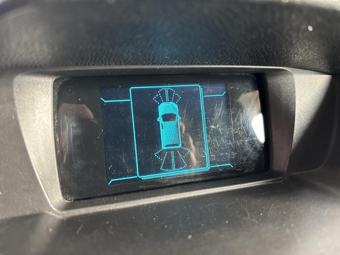 FORD Transit Connect 2016