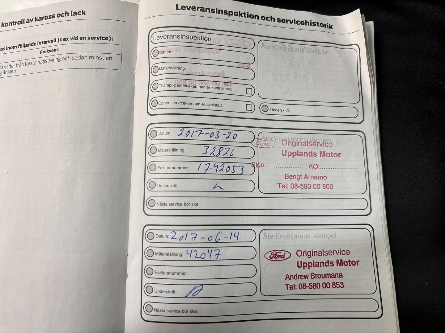 FORD Transit Connect 2016