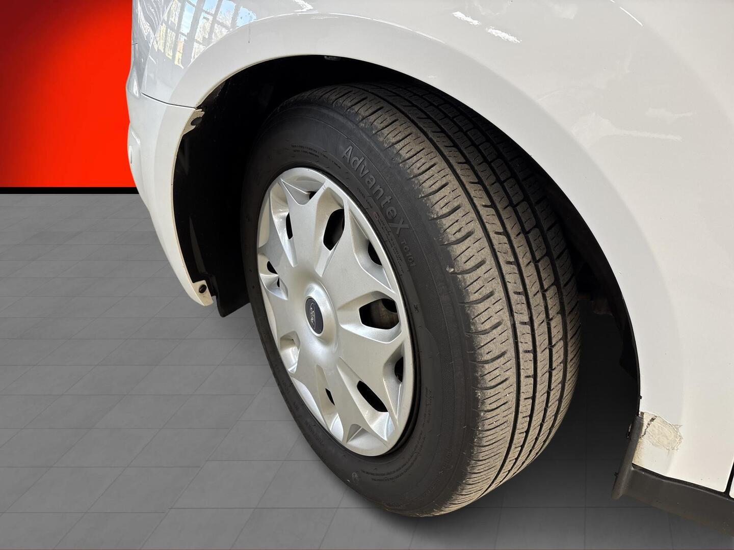 FORD Transit Connect 2016