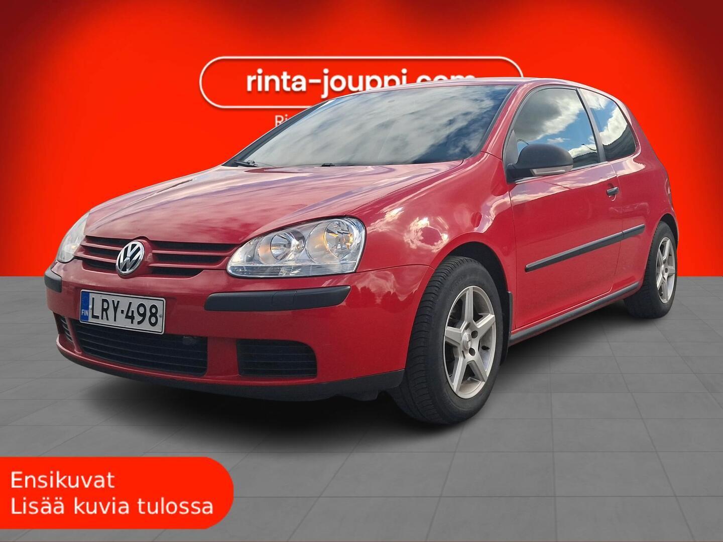VOLKSWAGEN Golf 2007